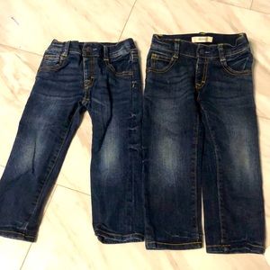 Gymboree, 3T girl Jeans, New, never worn